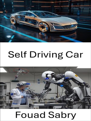 cover image of Self Driving Car